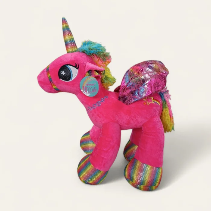 Unicornio de Peluche