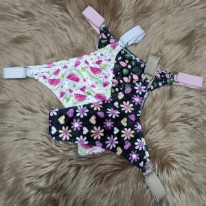 Colaless de Laycra Regulable Estampada - Miniatura 2