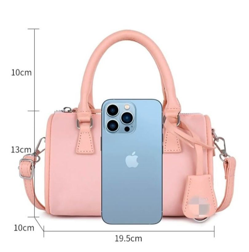 Cartera Triángulo - Imagen 2