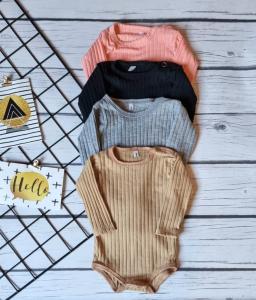 Body de Morley. Disponible Solo en Gris , Negro y Verde. Beige Agotado - Miniatura 1