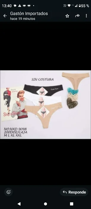 Vedetina sin Costura
