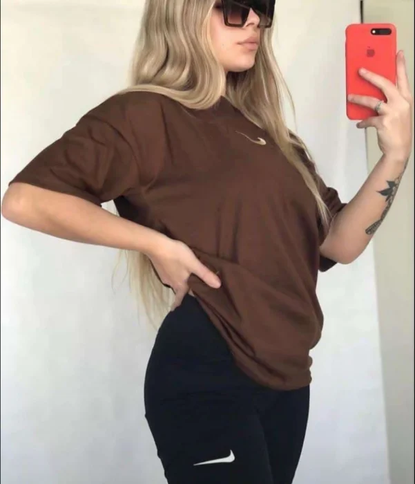 Remeras Oversize Unisex