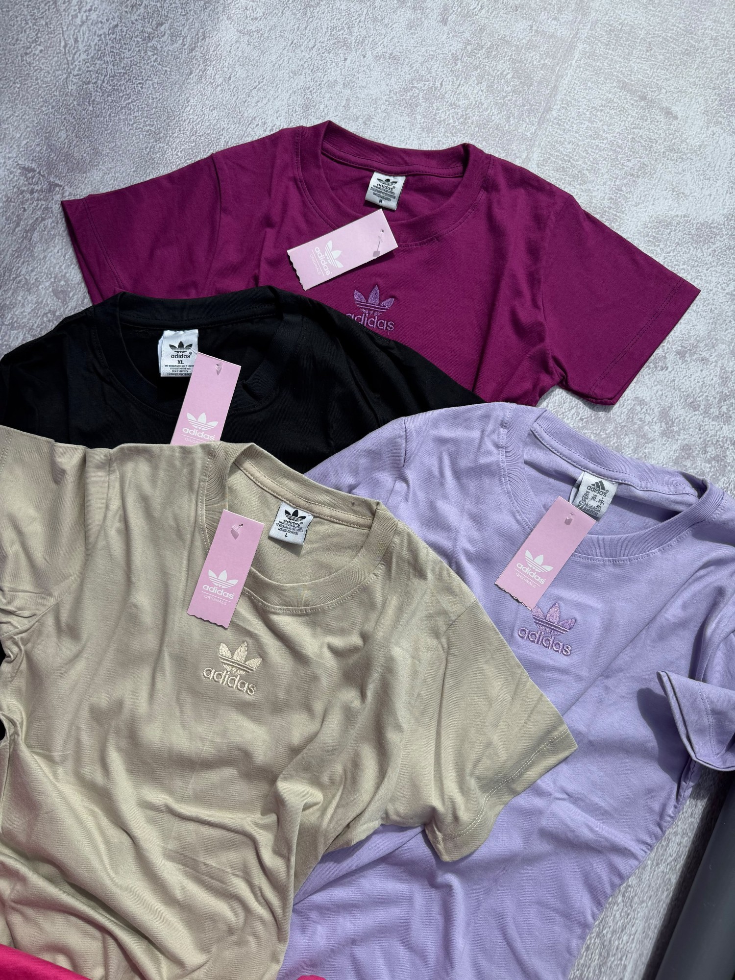 Remeras Ad de Damas - Imagen 4