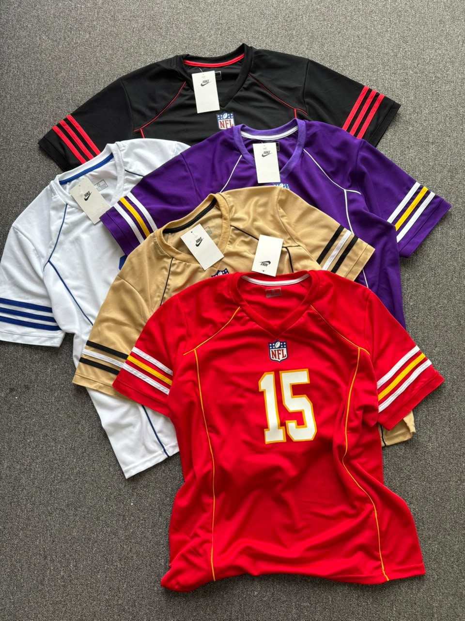 Remera de la Nfl - Imagen 2
