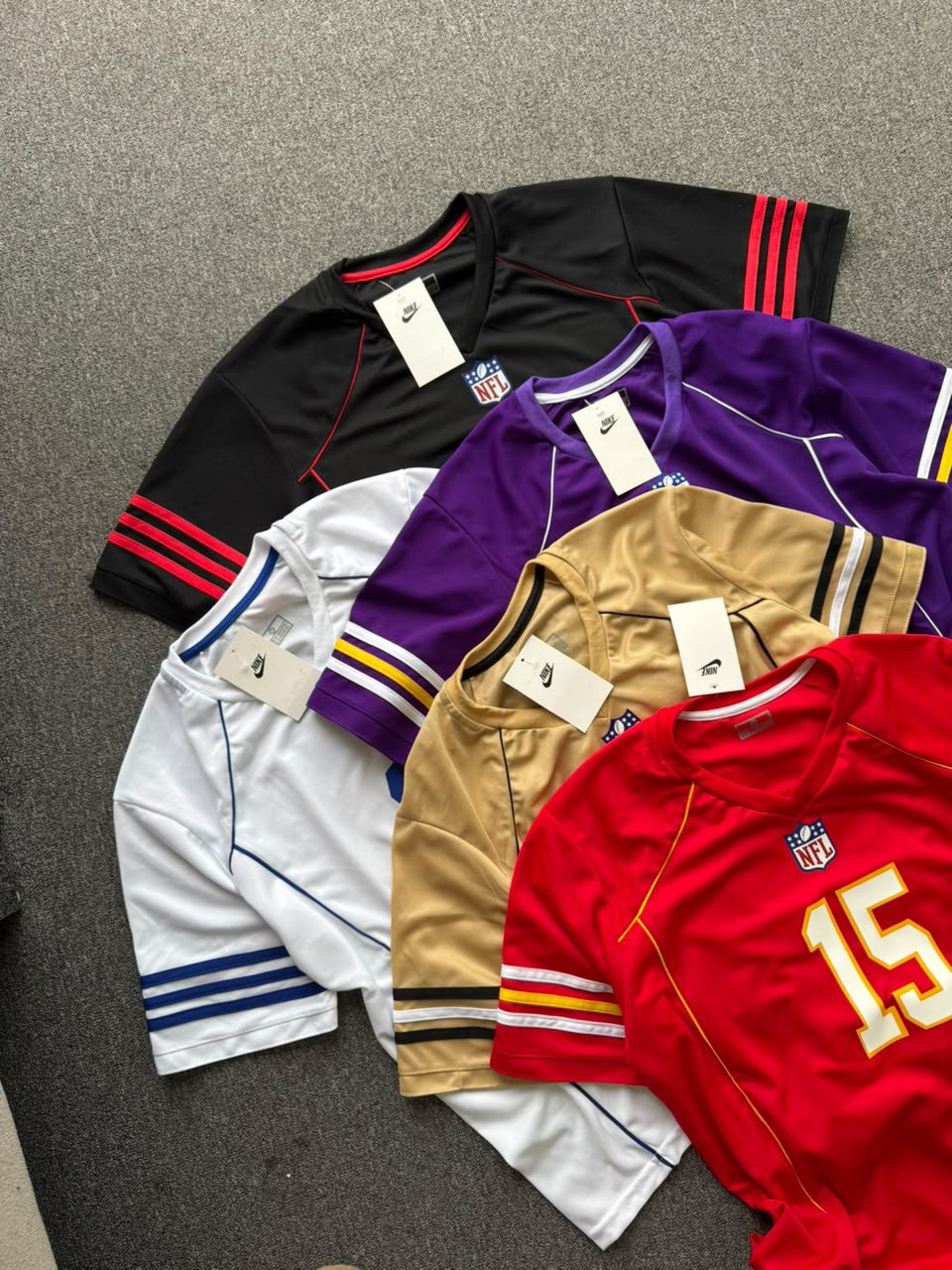 Remera de la Nfl - Imagen 5