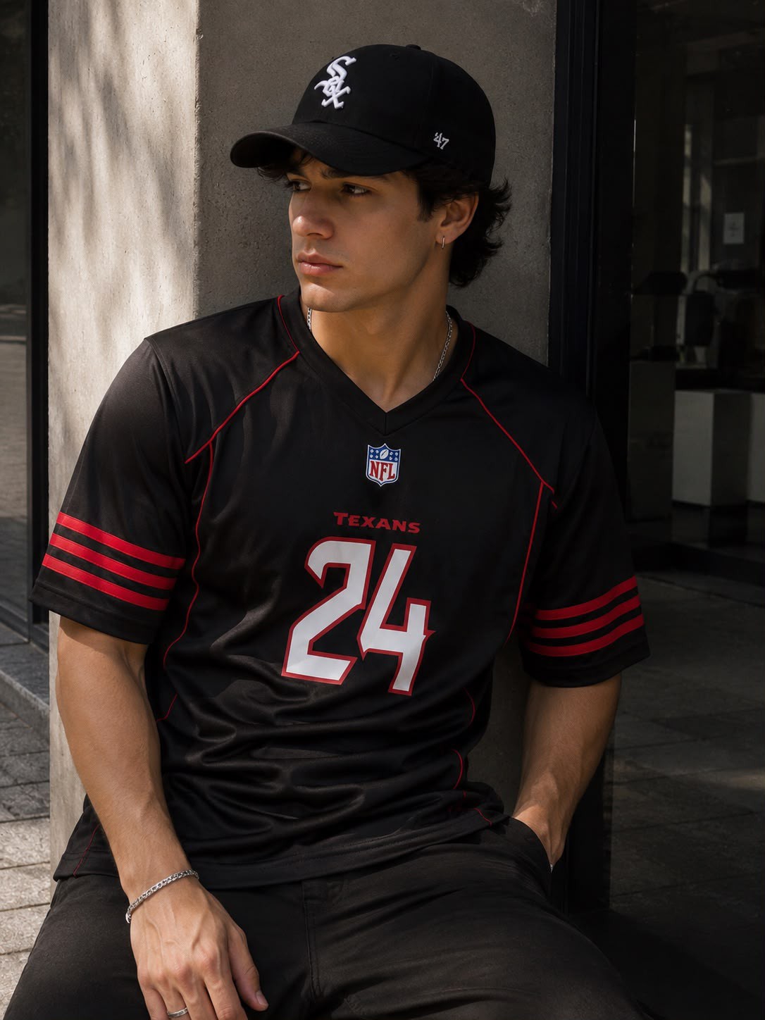 Remera de la Nfl - Imagen 6