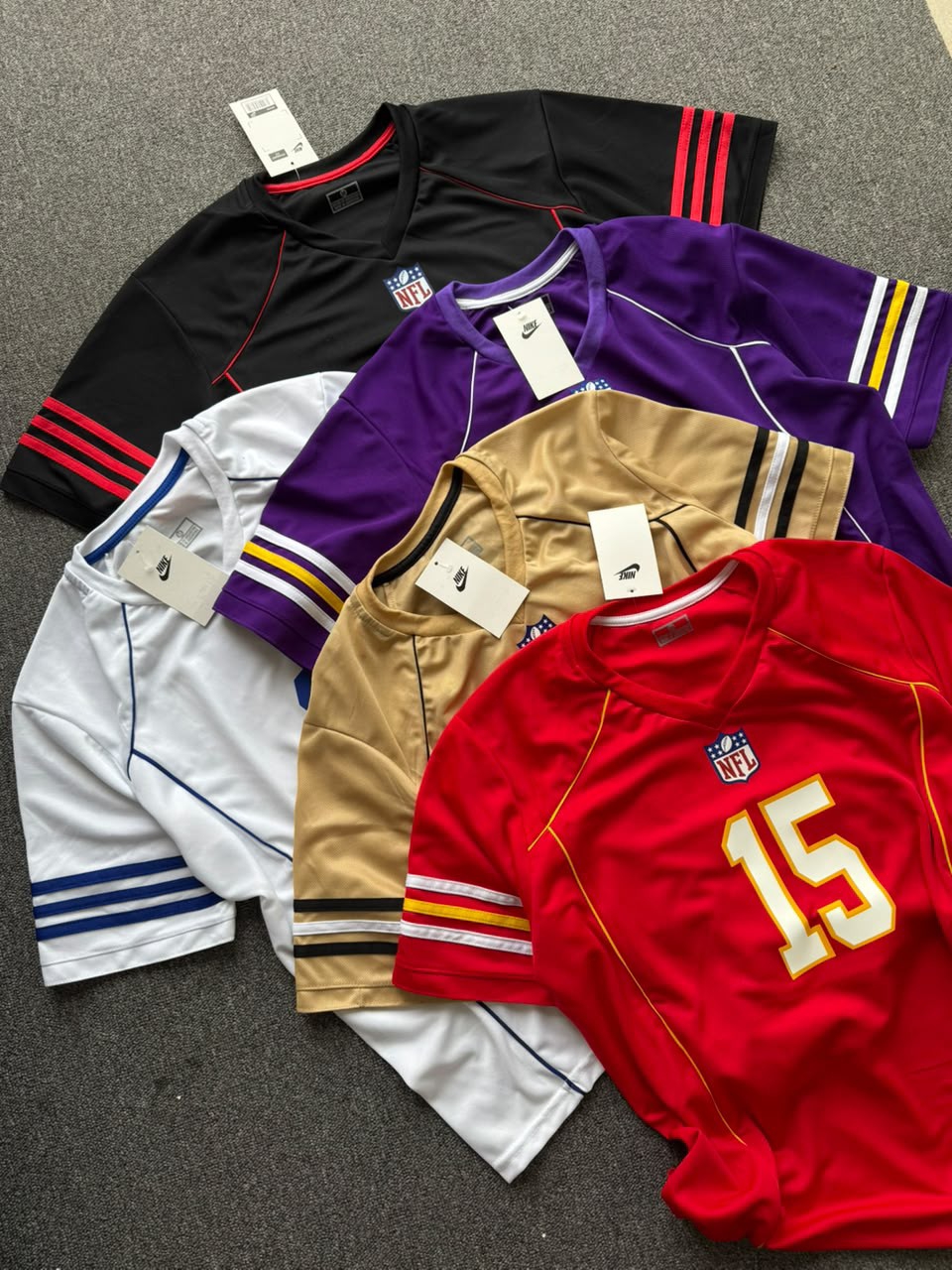 Remera de la Nfl - Imagen 7
