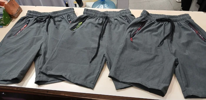 Short Niño Secado Rápido