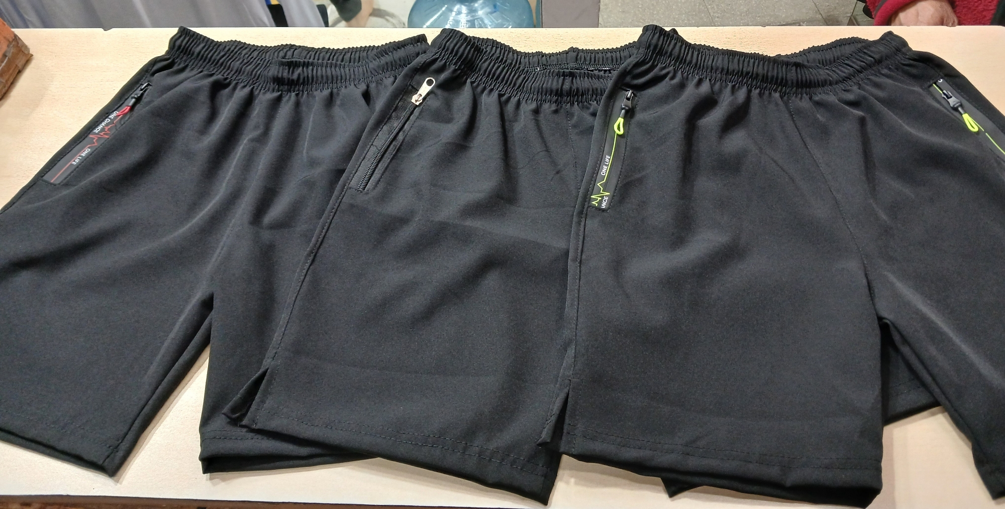 Short Niño Secado Rápido - Imagen 2