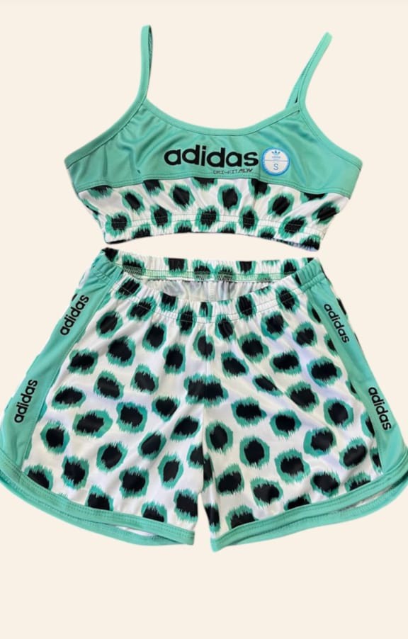 Conjuntos de Set Top y Shorts - Imagen 2
