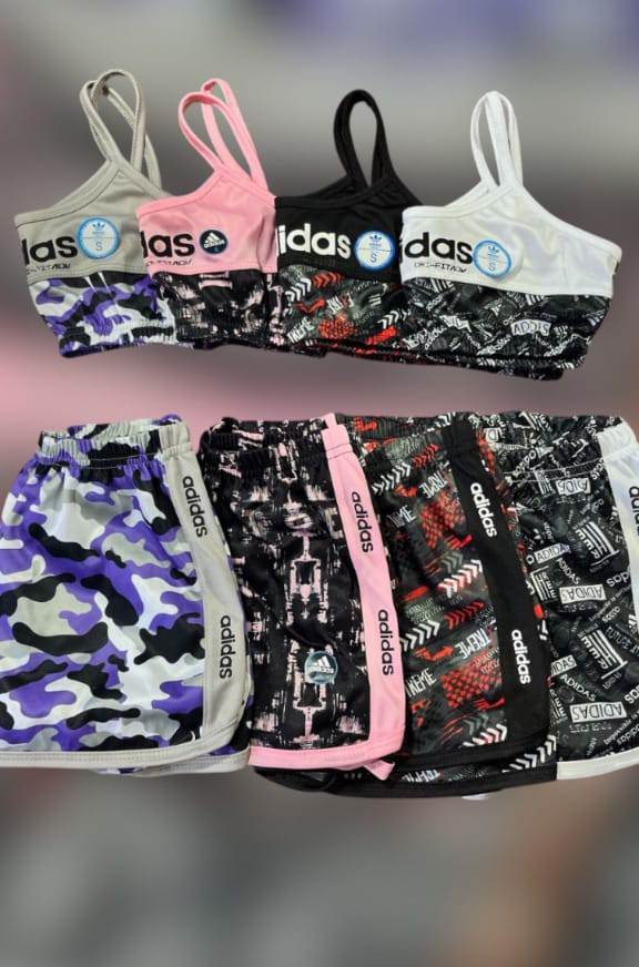 Conjuntos de Set Top y Shorts - Imagen 8