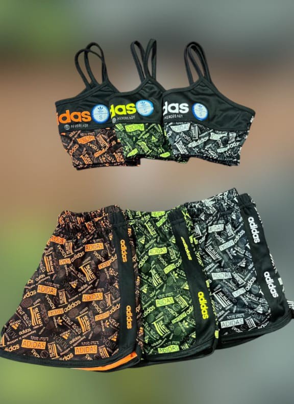 Conjuntos de Set Top y Shorts - Imagen 9