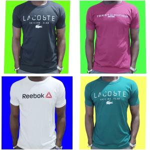 Remeras Algodón
