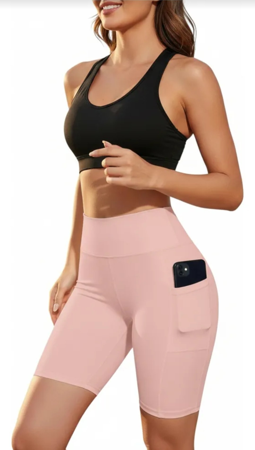 Biker con Bolsillos Dama Deportivo - Imagen 2