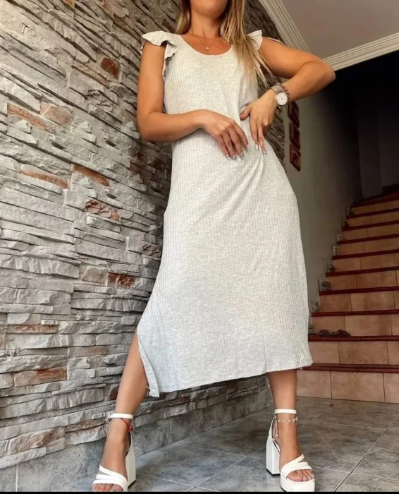 Vestido Largo de Morley