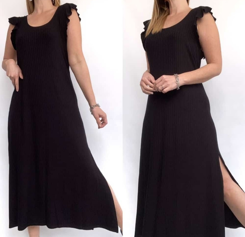 Vestido Largo de Morley - Imagen 3