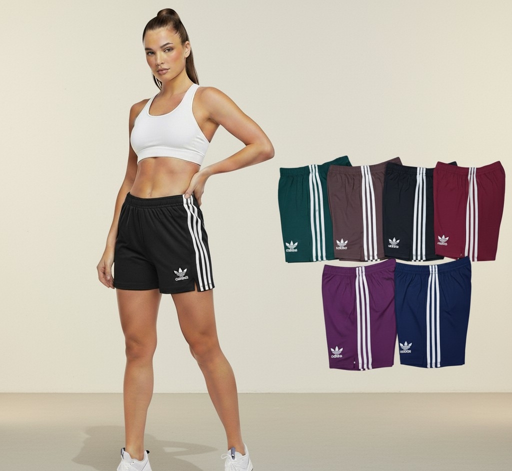 Short Laycra de Dama - Imagen 3