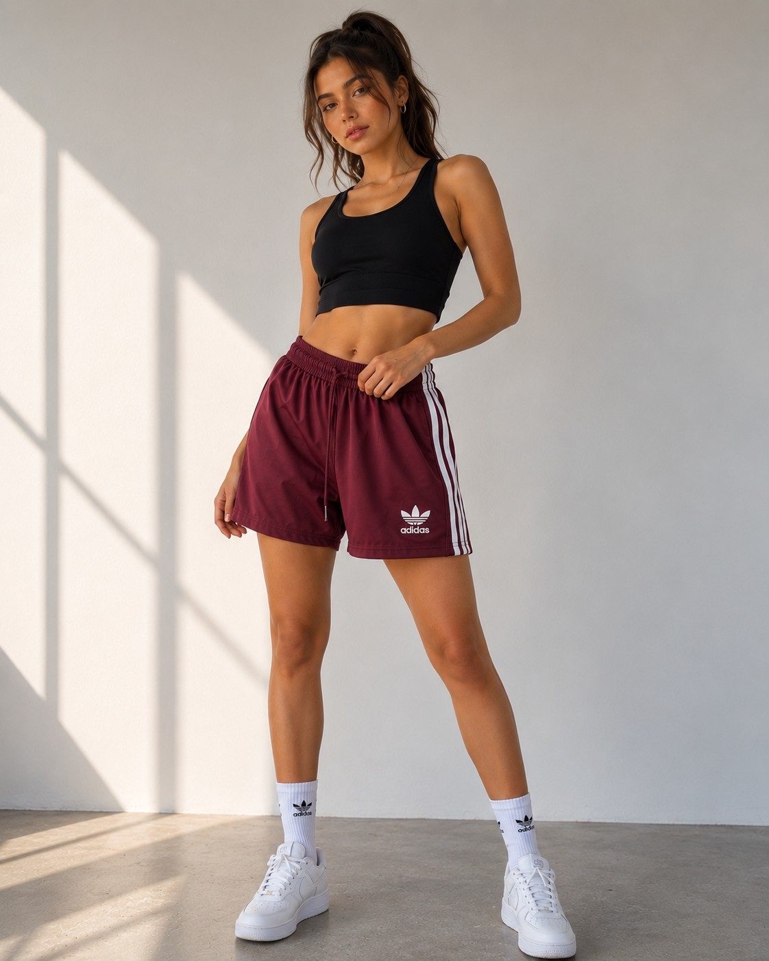 Short Laycra de Dama - Imagen 8