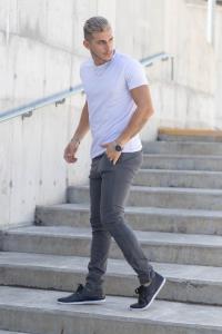 Pantalón Corte Chino
