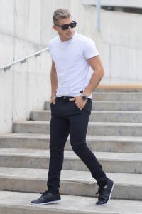 Pantalón Corte Chino