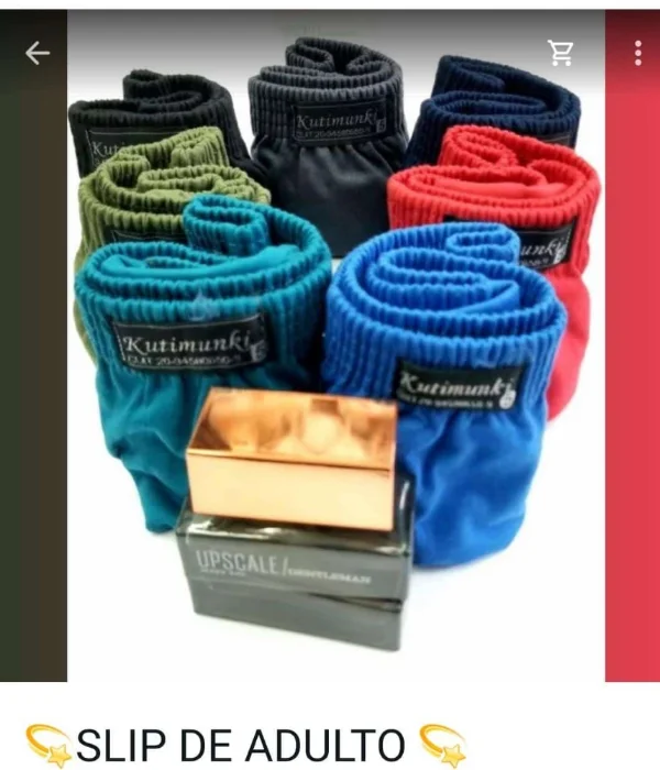 Slip de Hombre