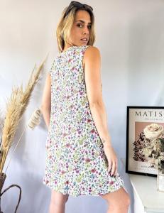 Vestido  de Morley