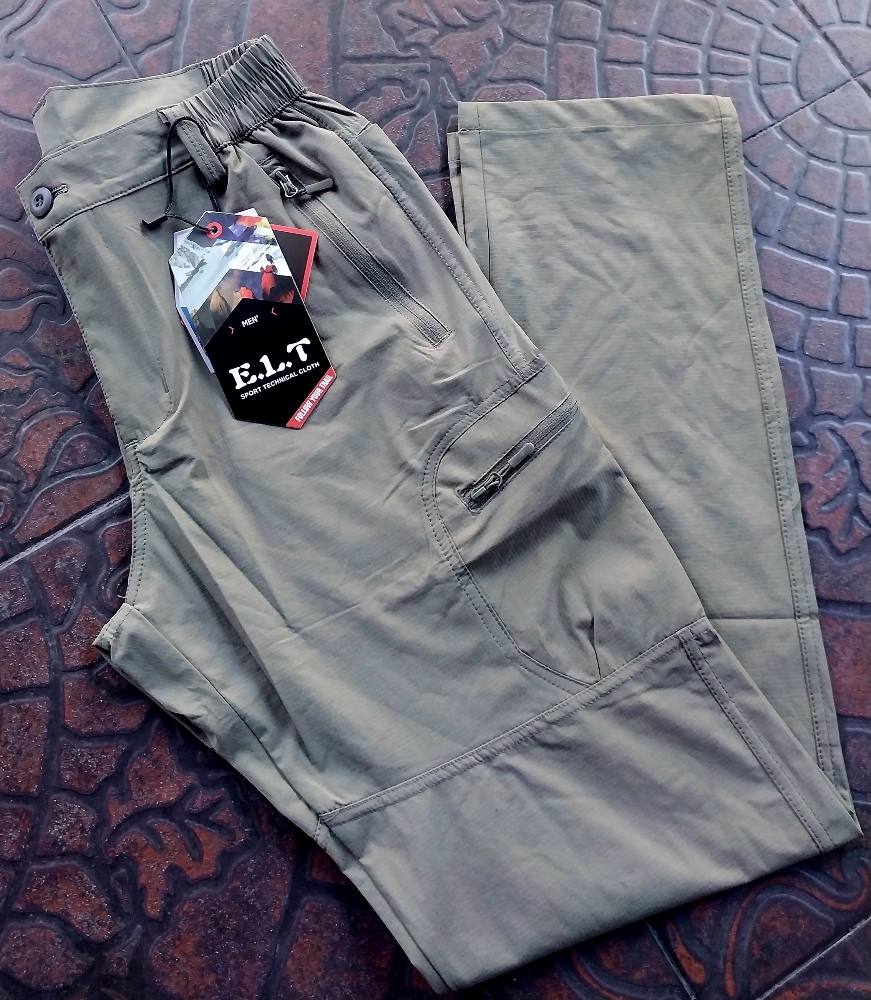 Pantalon  Elt Impermeable Mujer - Imagen 2