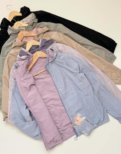 Campera Yd Rompeviento - Miniatura 4