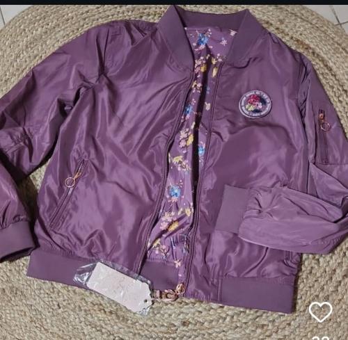Campera Yd Rompeviento - Miniatura 5