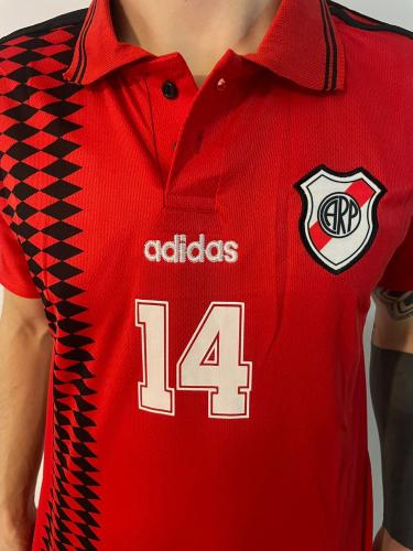 Camiseta River Retro 94 Colección. - Miniatura 2