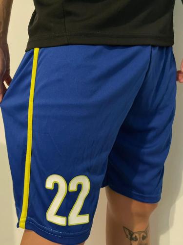 Short Retro Boca Juniors, Edición 2001. - Miniatura 2