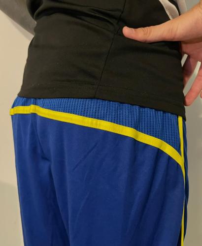 Short Retro Boca Juniors, Edición 2001. - Miniatura 3