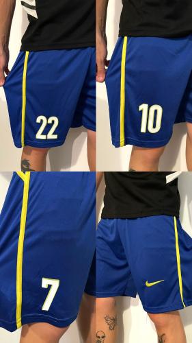 Short Retro Boca Juniors, Edición 2001. - Miniatura 5