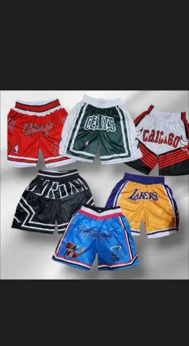 Shorts Nba Adulto