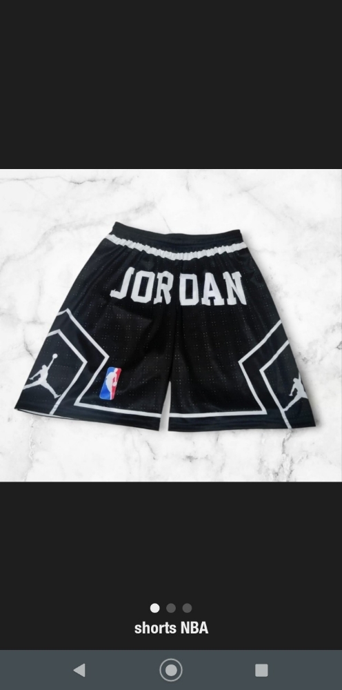 Shorts Nba Adulto - Imagen 2