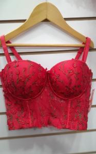 Corset Rojo - Miniatura 2