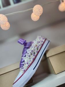 Zapatillas Conver 15 Años