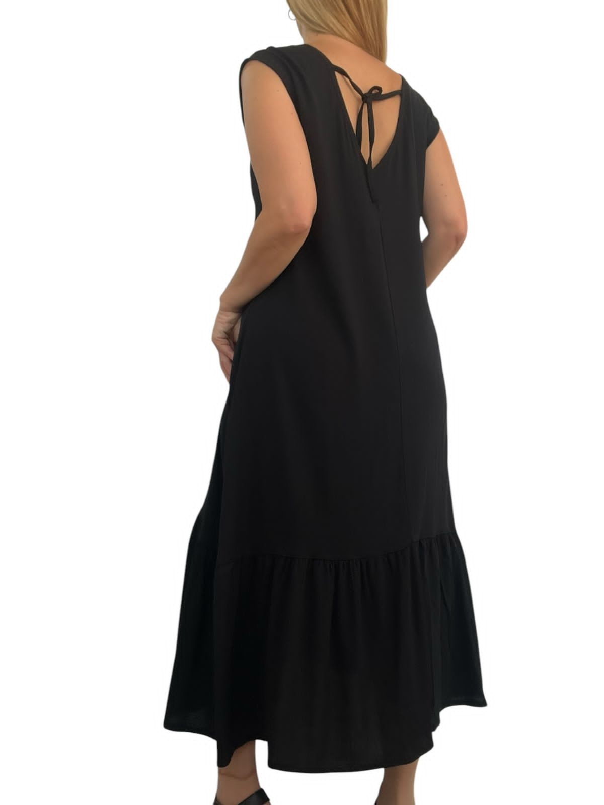 Vestido Marbella / Lino Spandex - Imagen 2