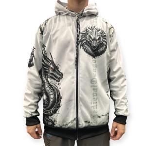Campera Dragones