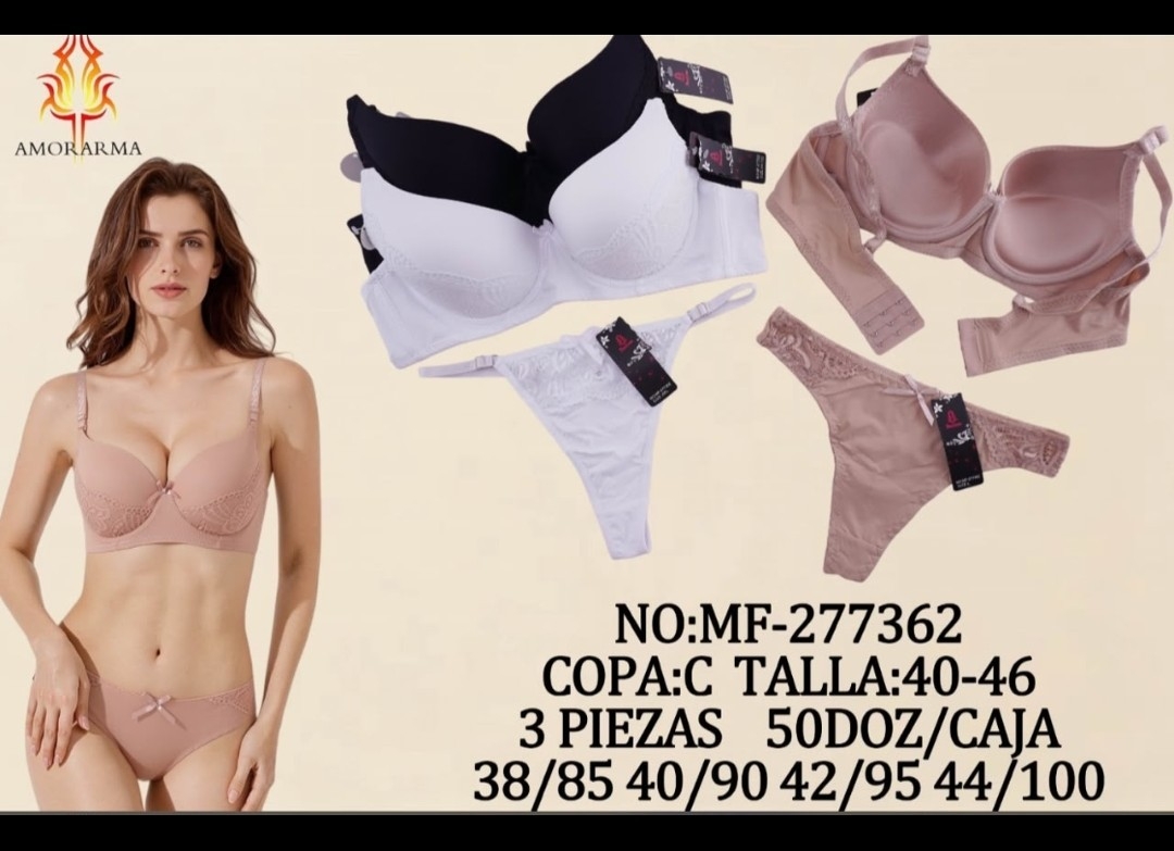 Conjunto Armado 3 Piezas - Imagen 4