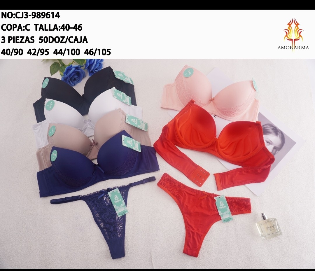 Conjunto Armado 3 Piezas - Imagen 5