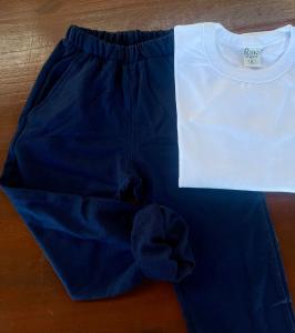 Combo Escolar ! Buzo y Remera - Miniatura 3