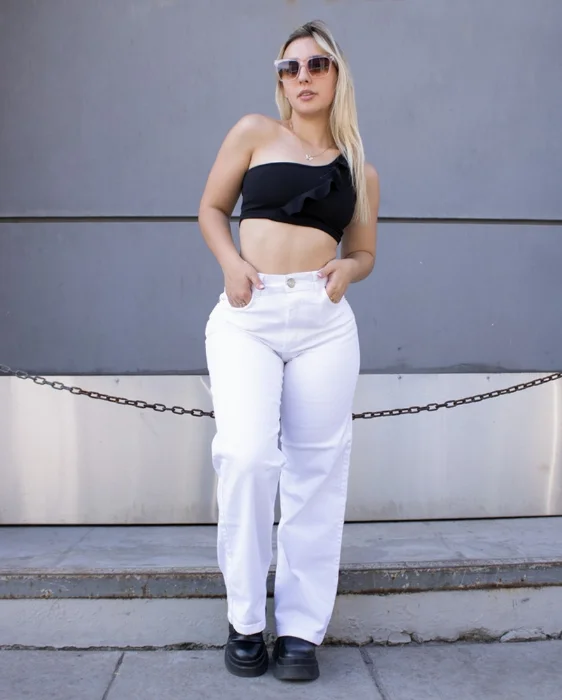Wide Blanco