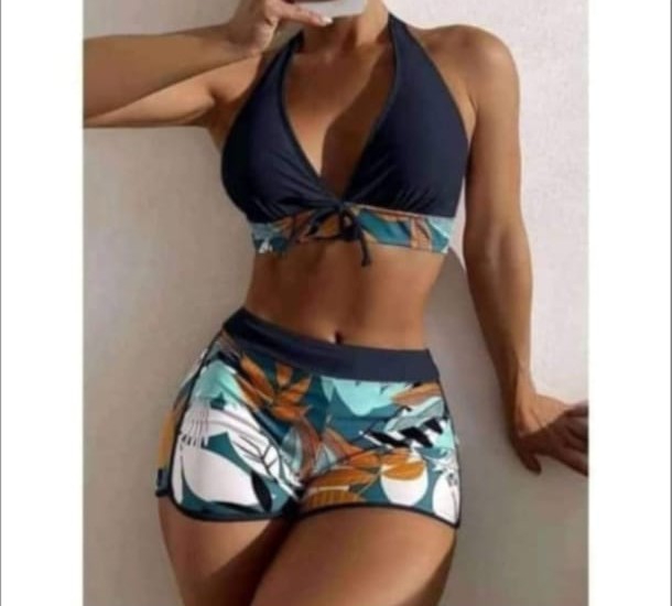 Bikini Micro 40 C/shorts (2 Piezas) - Imagen 3