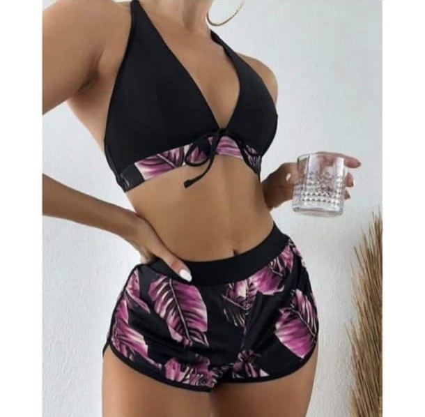 Bikini Micro 40 C/shorts (2 Piezas) - Imagen 4