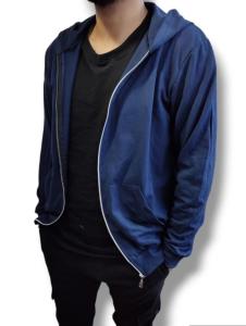 Campera Lisa Algodón