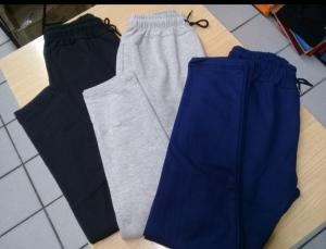 Pantalón Algodón Liso Colegial