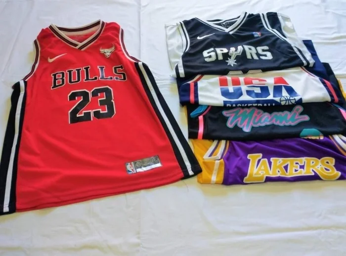 Musculosa Nba Niños