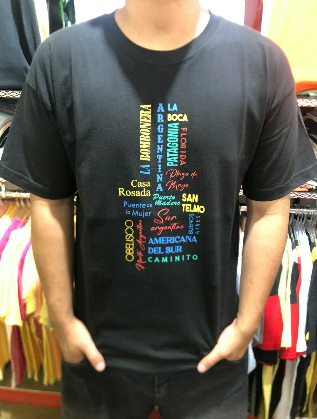 Remeras Buenos Aires - Imagen 2