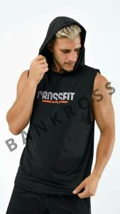 Musculosa Sudadera